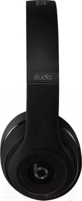 Беспроводные наушники Beats Studio Wireless Over-Ear Headphones / MHAJ2ZM/A (матовый черный)