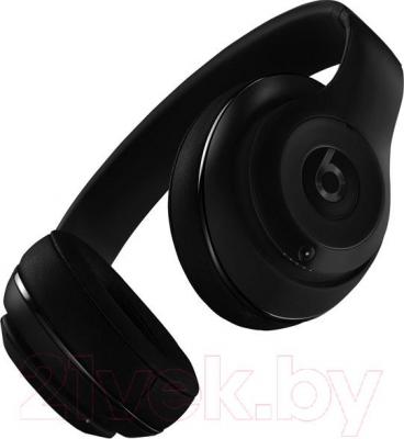 Беспроводные наушники Beats Studio Wireless Over-Ear Headphones / MHAJ2ZM/A (матовый черный)