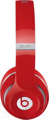 Беспроводные наушники Beats Studio Wireless Over-Ear Headphones / MH8K2ZM/A (красный)