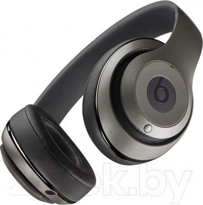 Беспроводные наушники Beats Studio Wireless Over-Ear Headphones / MHAK2ZM/A (титановый)