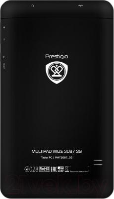 Планшет Prestigio MultiPad Wize 3067 4GB 3G (PMT3067_3G_B_CIS)