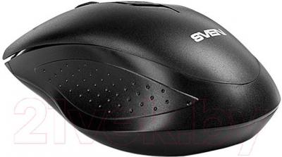 Мышь Sven RX-325 Wireless (черный)