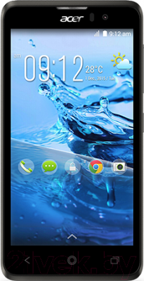Смартфон Acer Liquid Z520 / HM.HP7EU.001 (черный)