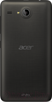 Смартфон Acer Liquid Z520 / HM.HP7EU.001 (черный)