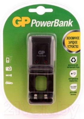 Зарядное устройство для аккумуляторов GP Batteries PB330GSW270BY-2UE2