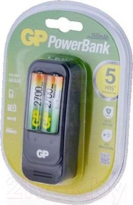 Зарядное устройство для аккумуляторов GP Batteries PB560GS270-2UE2