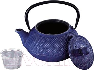 Заварочный чайник Peterhof PH-15623 (синий)