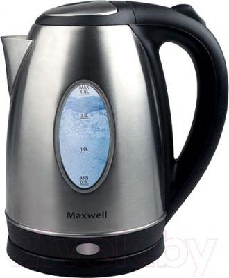 Электрочайник Maxwell MW-1073 ST