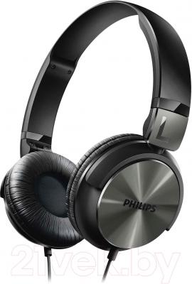 Наушники Philips SHL3160BK/00