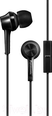 

Наушники-гарнитура Panasonic, RP-TCM105E-K