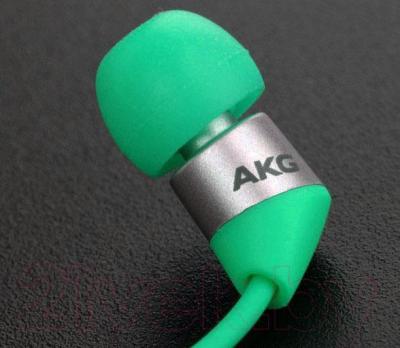 Наушники AKG K323XS (зеленый)