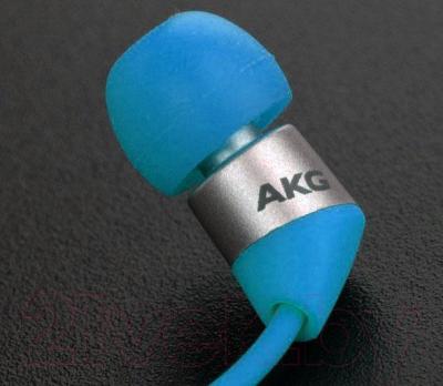 Наушники AKG K323XS (голубой)