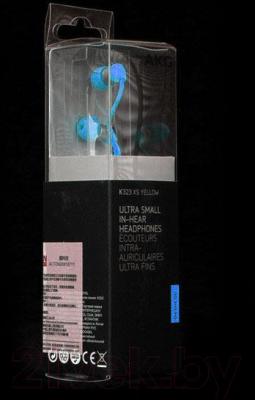 Наушники AKG K323XS (голубой)