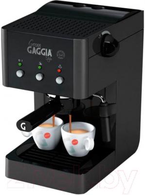 Кофеварка эспрессо Gaggia Gran Style (8423/11)