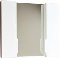 Шкаф с зеркалом для ванной АВН Роял 85 / 43.04