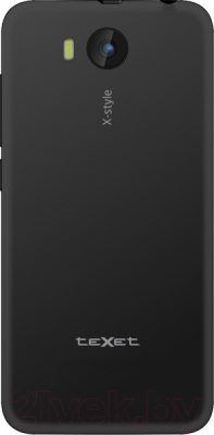 Смартфон Texet X-style TM-4515 (черный)