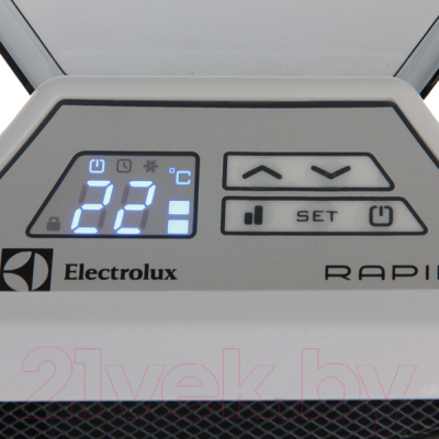 Конвектор Electrolux ECH/R-1500 E