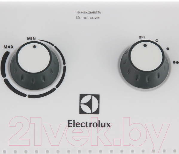 Тепловентилятор Electrolux EFH/S-1120 — фото 10