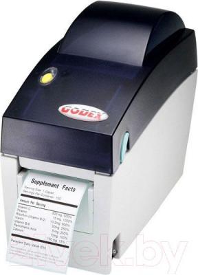 Принтер чеков и этикеток Godex EZ-DT2