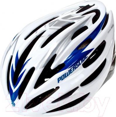 Защитный шлем Powerslide Fitness Basic L-XL 903128 - вид сбоку