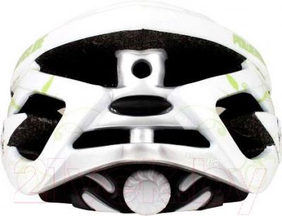 Защитный шлем Powerslide Fitness Pro Pure 2012 L-XL 903130 - вид сзади