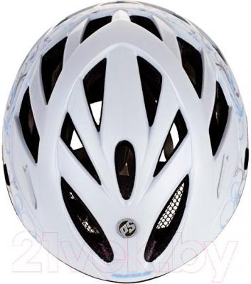 Защитный шлем Powerslide Phuzion Pure L-XL 903133 - вид сверху