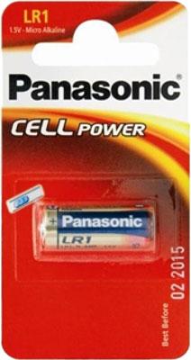 Батарейка Panasonic LR1L/1BE