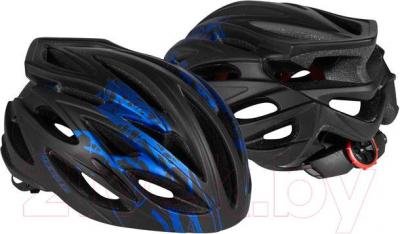 Защитный шлем Powerslide Fitness Pro Man 2015 L-XL 903204 - общий вид