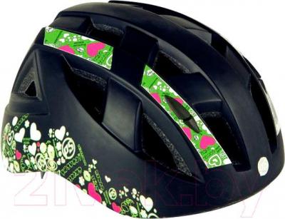 Защитный шлем Powerslide Pro Girls 2013 XS-S 906014 - общий вид