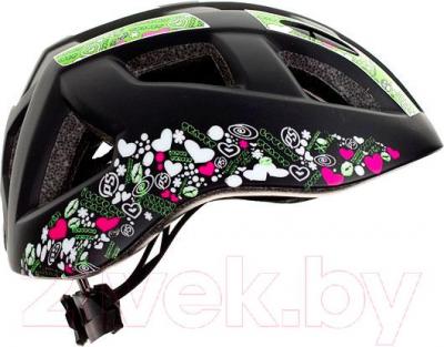 Защитный шлем Powerslide Pro Girls 2013 XS-S 906014 - вид сбоку