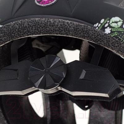 Защитный шлем Powerslide Pro Girls 2013 XS-S 906014 - микро-регулируемая головка