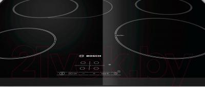 Индукционная варочная панель Bosch PIC651B17E HMMI22C