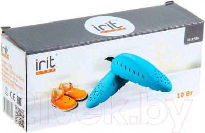 Сушилка для обуви Irit IR-3706 - коробка