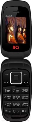 Мобильный телефон BQ Bangkok BQM-1801 (черный)