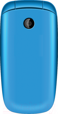 Мобильный телефон BQ Bangkok BQM-1801 (синий)