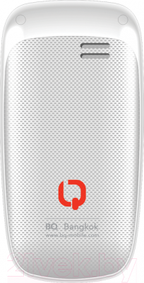 Мобильный телефон BQ Bangkok BQM-1801 (белый)