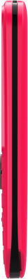 Мобильный телефон BQ Dublin BQM-1818 (розовый)