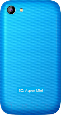 Смартфон BQ Aspen Mini BQS-3510 (синий)