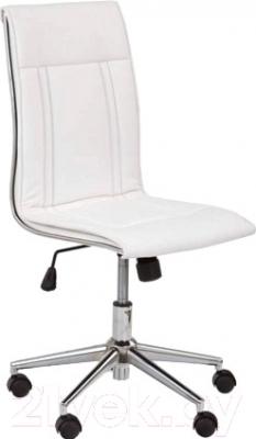 Кресло офисное Halmar Porto (белый)