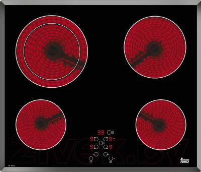 Электрическая варочная панель Teka TR 641.2