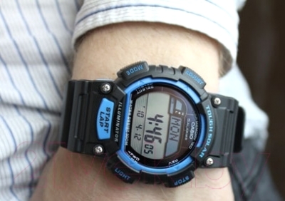 Часы наручные мужские Casio STL-S100H-8AVEF