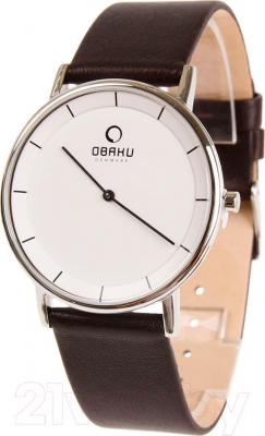 Часы наручные мужские Obaku V143GCIRNH