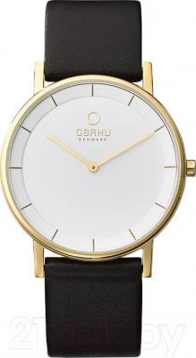 Часы наручные мужские Obaku V143GGWRB