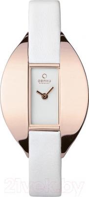 Часы наручные женские Obaku V155LVIRW