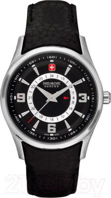 Часы наручные женские Swiss Military Hanowa 06-6155.04.007