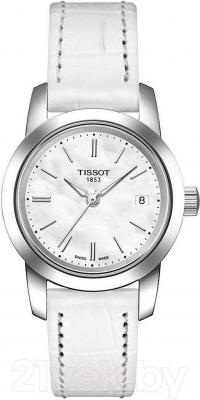 Часы наручные женские Tissot T033.210.16.111.00