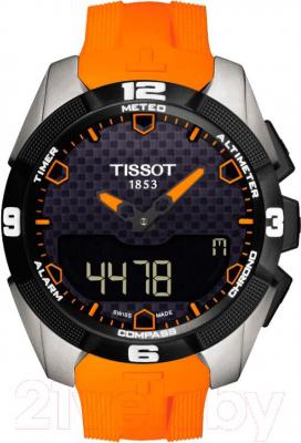 Часы наручные мужские Tissot T091.420.47.051.01