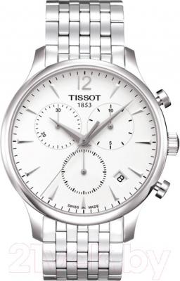 Часы наручные мужские Tissot T063.617.11.037.00