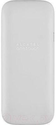 Мобильный телефон Alcatel One Touch 1016D (белый)