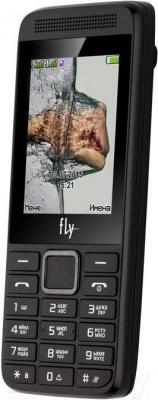 Мобильный телефон Fly FF241 (черный)